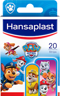 Hansaplast Pansements strips Kids Paw Patrol (20 pièces)
