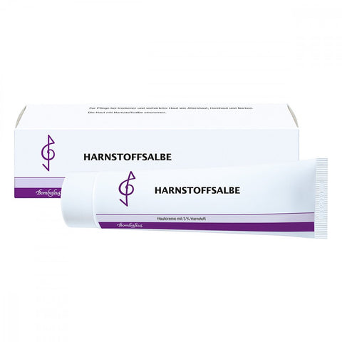 Bombastus-Werke AG Harnstoffsalbe (100 ml)