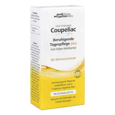 Medipharma Cosmetics Haut In Balance Coupeliac crème de jour apaisante (50 ml)