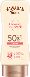 Hawaiian Tropic Sonnenmilch Glowing Protection SPF 50 (170 ml)