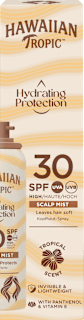 Hawaiian Tropic Kopfhaut- & Haarwurzel-Sonnenschutzspray, feuchtigkeitsspendender Schutz, LSF 30 (60 ml)