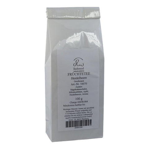 ApoFit Blueberry Flavored Fruit Tea (100 g)