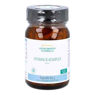 Heidelberger Chlorella aktiver Vitamin B Komplex (120 Kapseln)