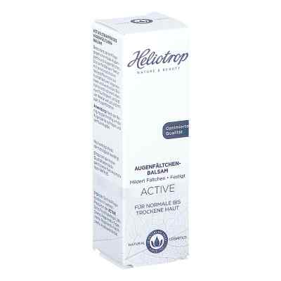 Heliotrop Active baume anti-rides contour des yeux (20 ml)