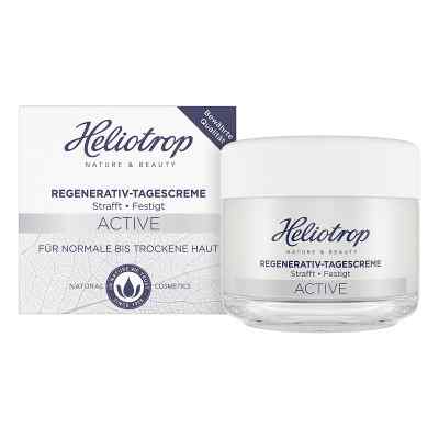 Heliotrop Active crème de jour régénérante (50 ml)