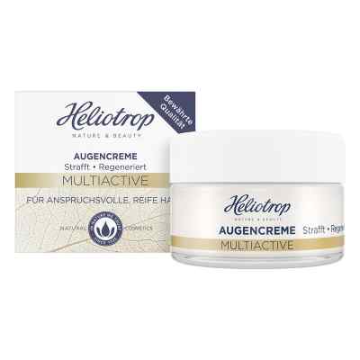 Heliotrop Multiactive Augencreme (15 ml)