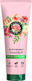 Herbal Essences Blütensanft après-shampooing parfum de rose (250 ml)