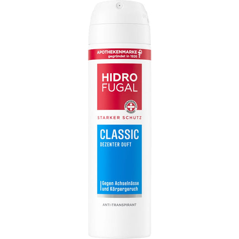 Hidrofugal Deospray Classic (150 ml)