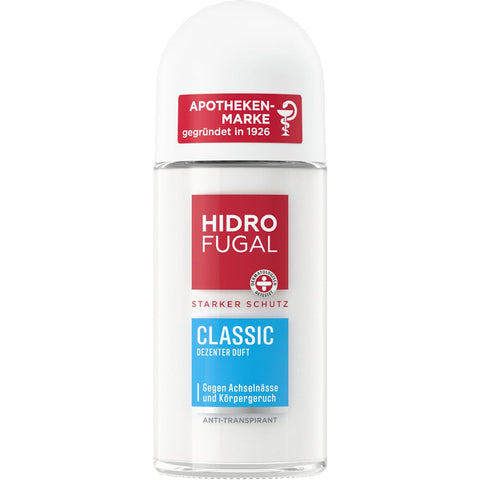 Hidrofugal Deo Roll-on Classic (50 ml)