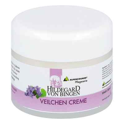 Hildegard V. Bingen Crème naturelle à la violette (50 ml)
