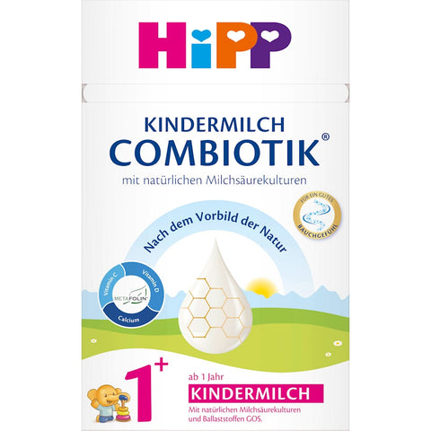HiPP Combiotik Growing-up Milk from 1 year (600 g)
