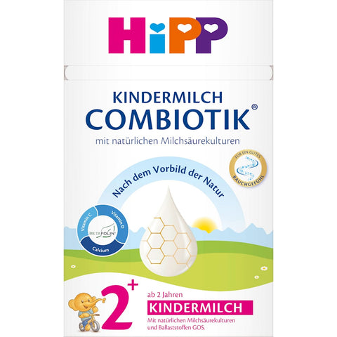HiPP Combiotik Growing-up Milk from 2 years (600 g)