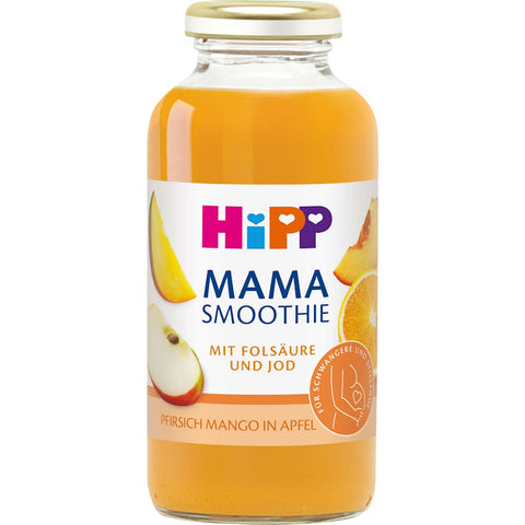 HiPP Mama Nursing Smoothie with Folic Acid (200 ml)