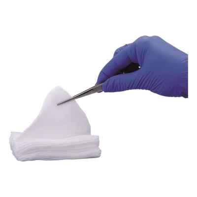 Höga compresses 10x10 cm 8 plis non stérile (20 pièces)