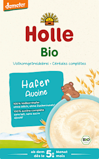 Holle Organic Oat Porridge +4m 250g