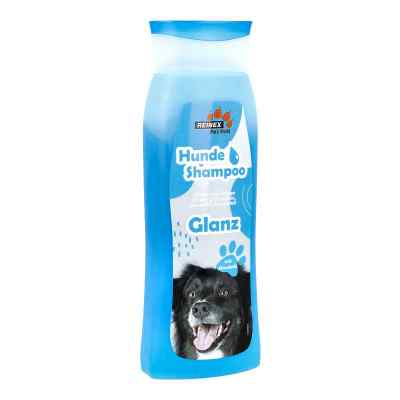 Axisis GmbH Shampooing vétérinaire pour chien brillance à l'huile d'amande (300 ml)