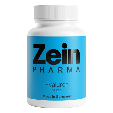 ZEINpharma Hyaluronic Acid 50 mg (120 capsules)