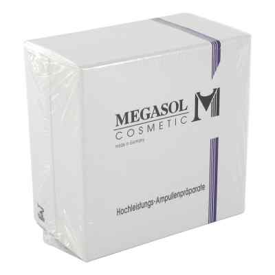 Megasol Cosmetic GmbH Hyaluron ampoules (10x3 ml)