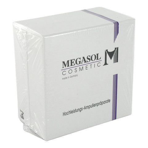 Megasol Cosmetic GmbH Hyaluron-Ampullen (10x3 ml)