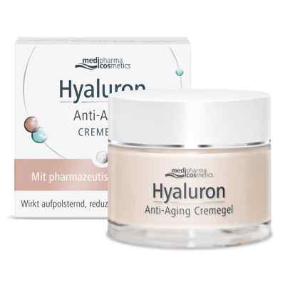 Dr.Theiss Hyaluron anti-âge crème-gel (50 ml)