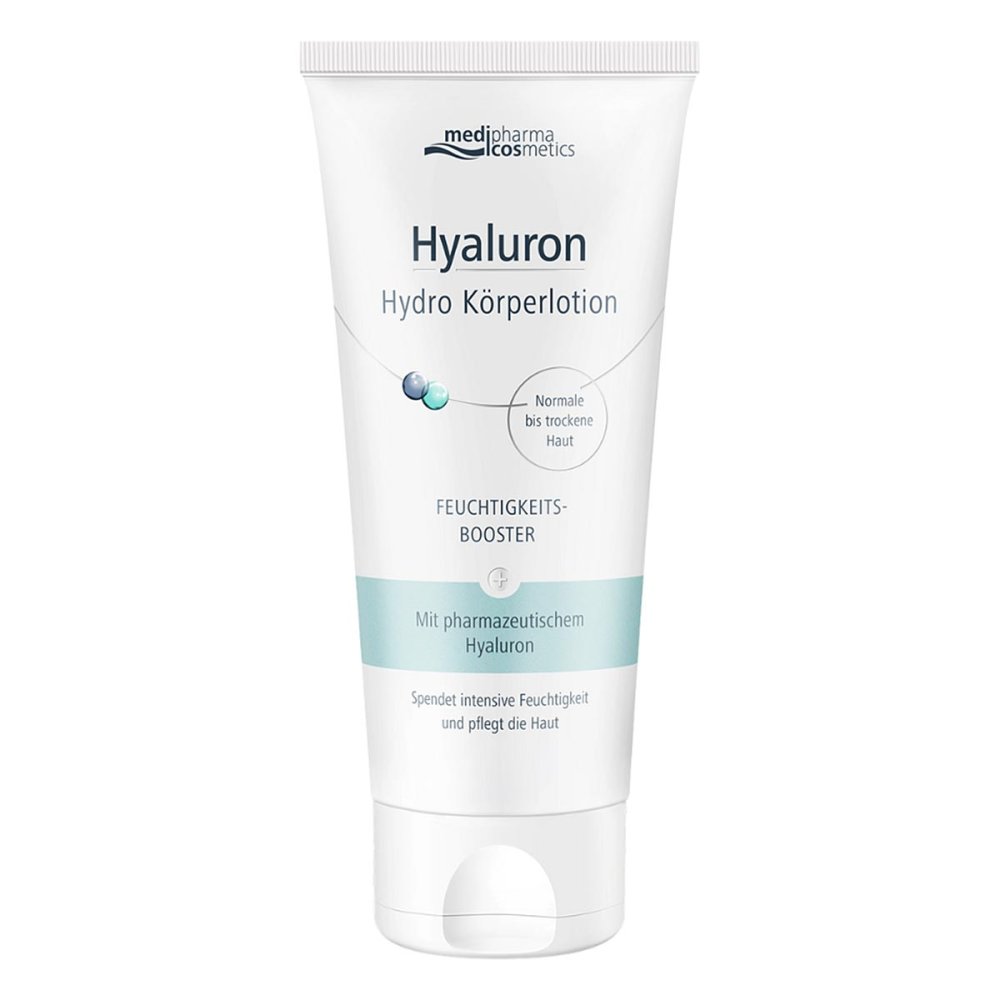 Medipharma Cosmetics Hyaluron Hydro lotion pour le corps (200 ml)