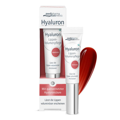 Medipharma Cosmetics Hyaluronic Acid Lip Volumizer Marsala (7 ml)