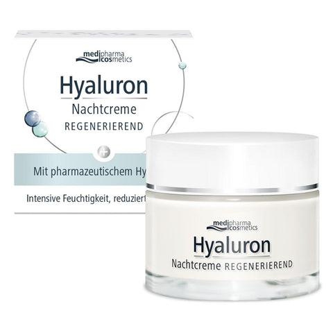 Dr. Theiss Hyaluron regenerierende Nachtcreme (50 ml)