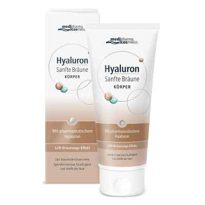 Dr.Theiss Hyaluron Sanfte Bräune Körpercreme (200 ml)