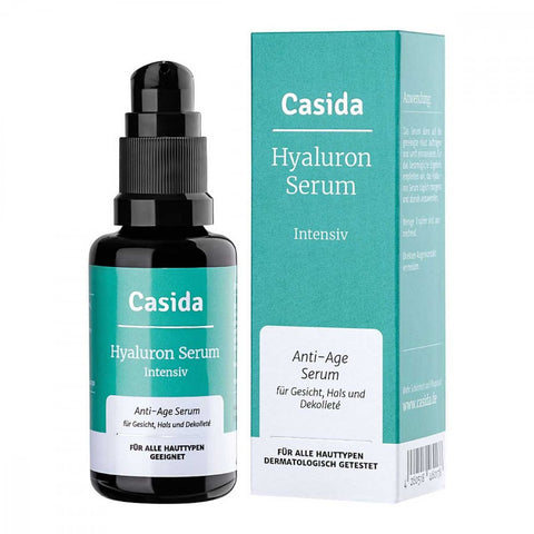 Casida Hyaluronsäure Intensivserum (30 ml)