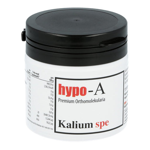 Hypo A Kalium Spe Kapseln (120 Stück)