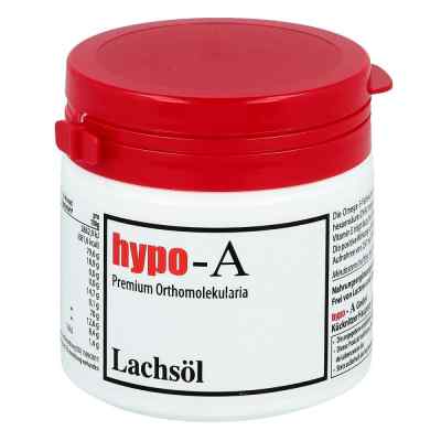 Hypo A huile de saumon gélules (150 pièces)