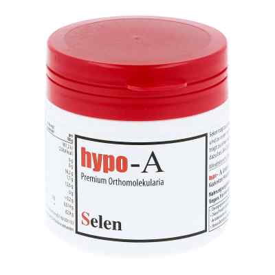 Hypo A Selen Kapseln (120 Stück)
