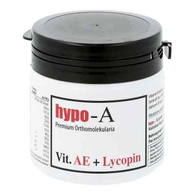 Hypo A Vitamine A+E+lycopène gélules (100 pièces)
