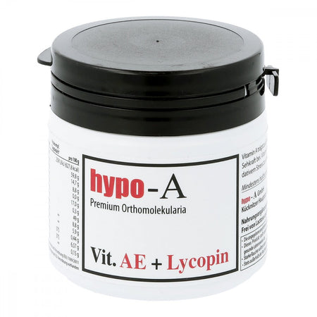 Hypo A Vitamine A+E+lycopène gélules (100 pièces)