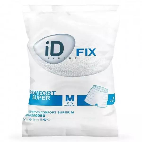 iD Slip Incontinence change complet Super, taille M (28 protections)
