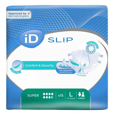 iD Expert Slip Super L (28 pieces)