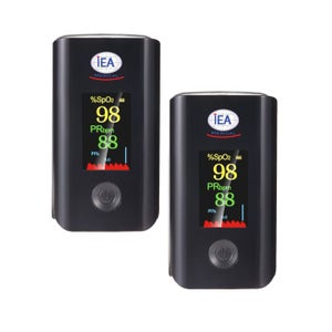 IEA Medical Pulsoximeter JZK-305 (2 Stück)