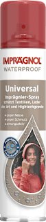 Imprägnol Universal-Imprägnierspray für Textilien, Leder und High-Tech-Gewebe (400 ml)