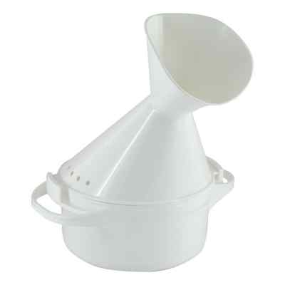 Brinkmann Medical Inhalateur en plastique blanc (1 pièce)