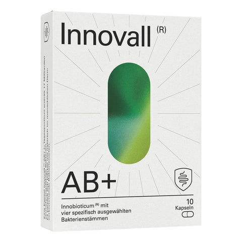 Innovall AB+ Kapseln (10 Stück)