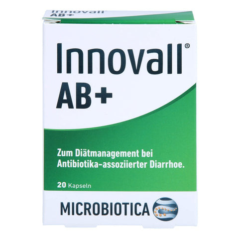 Innovall AB+ Kapseln (20 Stück)