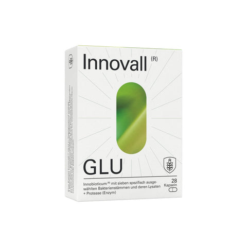 Innovall GLU Kapseln (28 Stück)