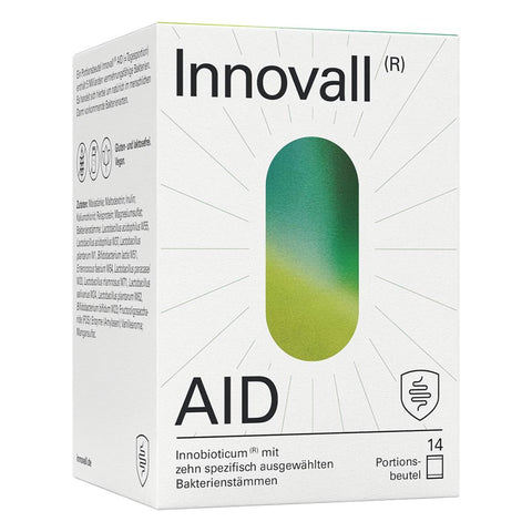 Innovall Microbiotic Aid Pulver (14x5 g)