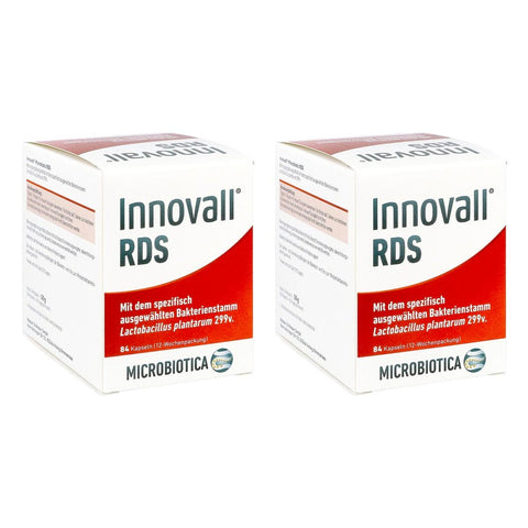 Innovall Microbiotic Rds Kapseln (2x84 Stück)