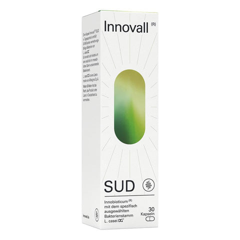 Innovall Microbiotic SUD Kapseln (30 Stück)