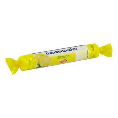 Intact Dextrose-Tabletten Zitrone im Rollenformat (1 Stück)