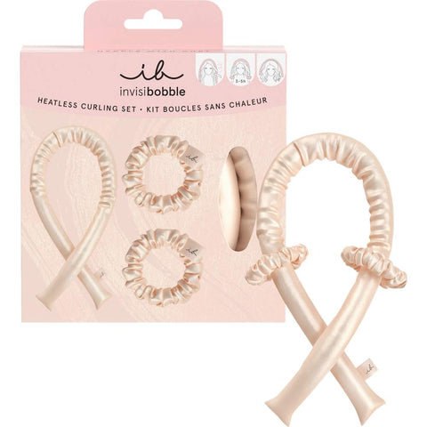 invisibobble Heatless Curling outil à boucles (3 pièces)