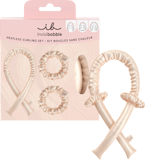 invisibobble Heatless Curling outil à boucles (3 pièces)