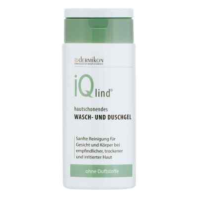 Iqlind Gel lavant et douche (200 ml)