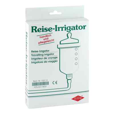 Büttner-Frank Irrigateur pour voyage complet 2 l (1 pièce)
